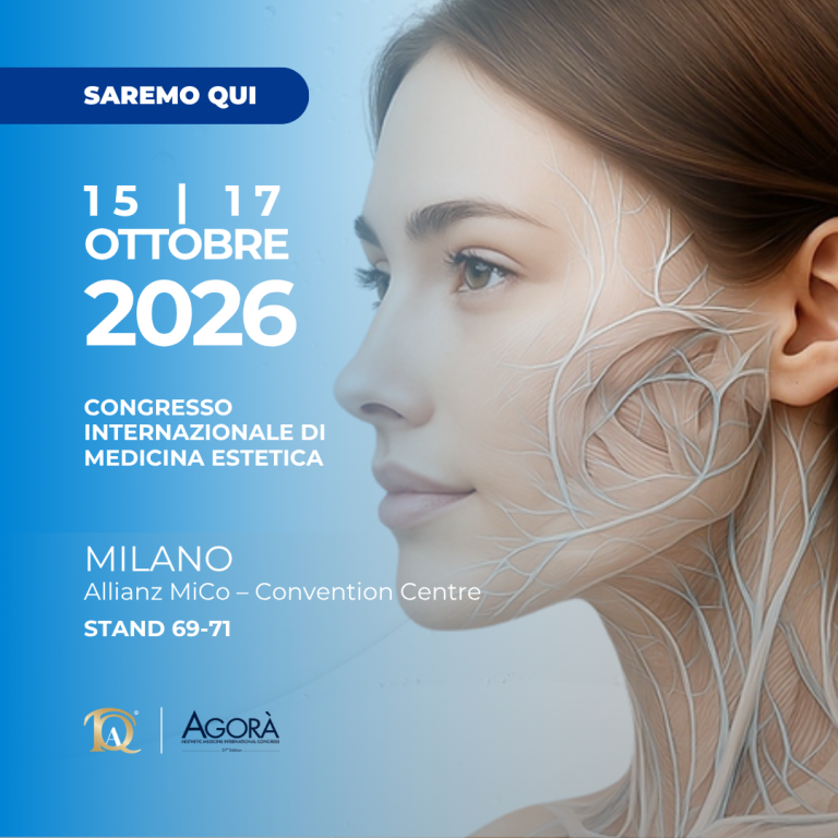 Agorà 2026 medicina estetica